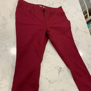 Old Navy Rockstar Super Skinny High Rise Jeans